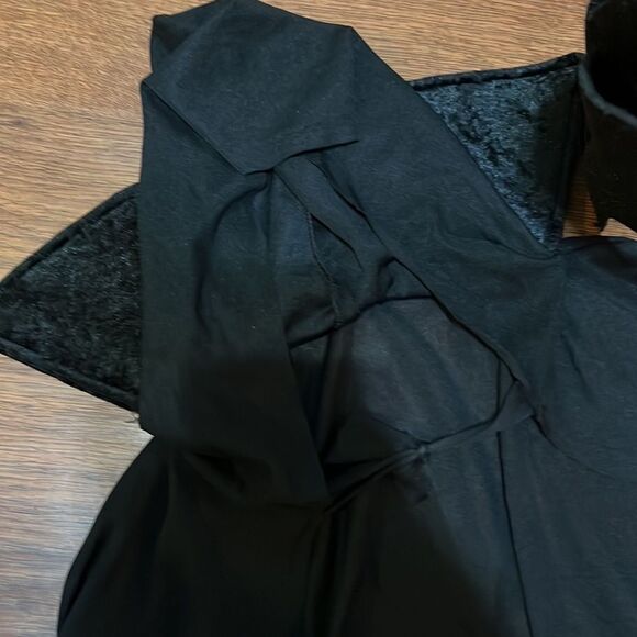 😈Vampire Cape with Collar and Tote - Picture 11 of 12